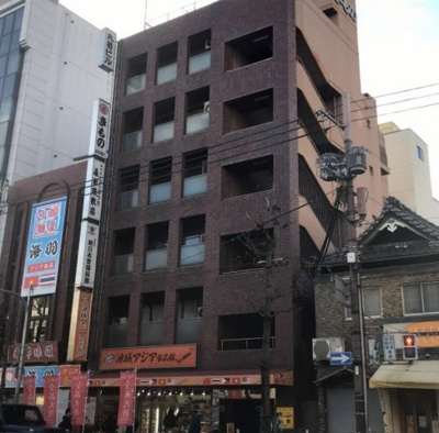 【外観】 | 丸若ビル