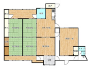 たつの市揖保町松原／中古戸建の画像