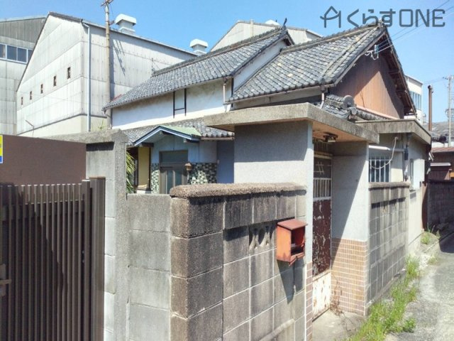 【外観】 | たつの市揖保町松原／中古戸建