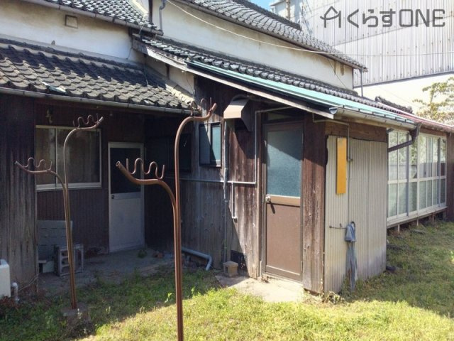 【外観】 | たつの市揖保町松原／中古戸建