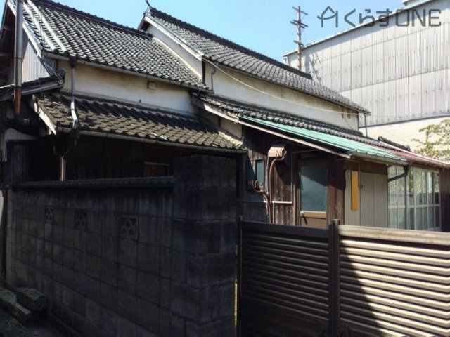 【外観】 | たつの市揖保町松原／中古戸建