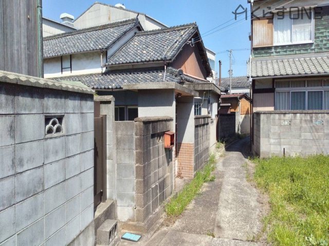 【外観】 | たつの市揖保町松原／中古戸建