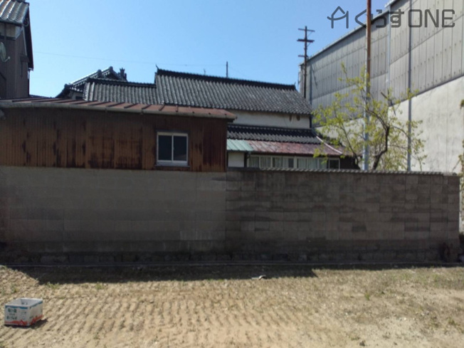 【外観】 | たつの市揖保町松原／中古戸建