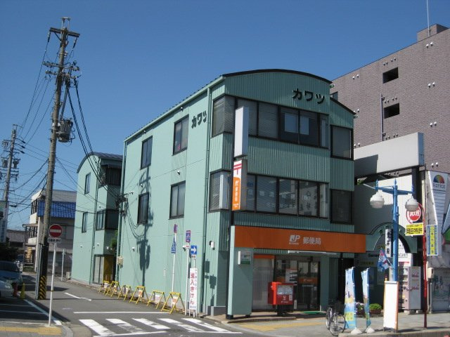 ルミナスアツタの周辺|名古屋六番町郵便局まで593ｍ