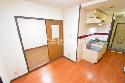 【内装】 | ピースハイツ長堂A棟