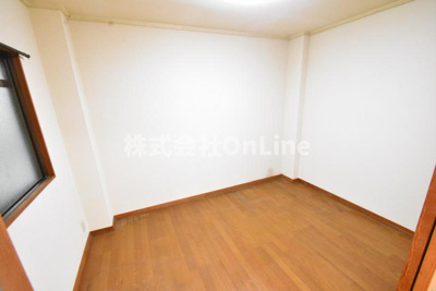 【洋室】 | ピースハイツ長堂A棟