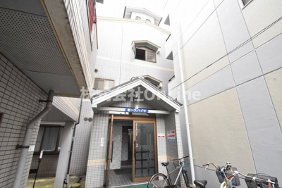 【外観】 | ピースハイツ長堂A棟