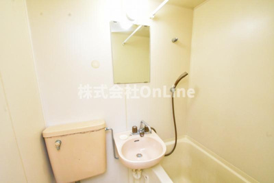 【洗面所】 | ピースハイツ長堂A棟
