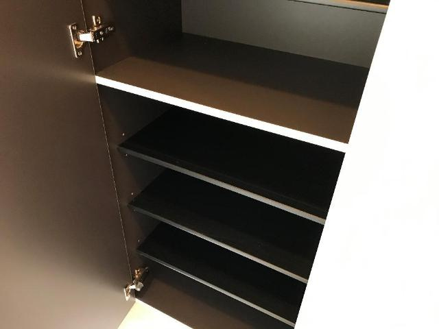 グラティテュードの収納|下駄箱（イメージ）