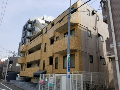 【外観】 | ドゥエル弥生