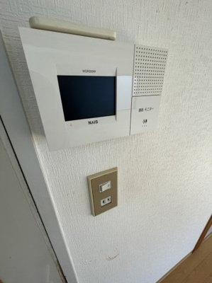 【設備】 | ドゥエル弥生 | TVモニターホン