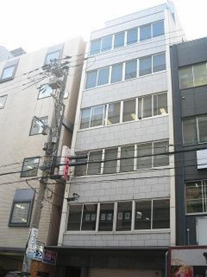 【外観】 | 御堂筋タイホービル