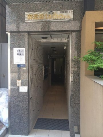 【エントランス】 | 御堂筋タイホービル