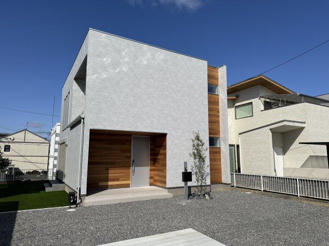 草津市岡本町　売土地