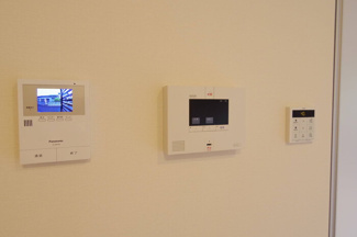 【セキュリティ】 | カーサ　ソレイユ