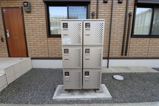 【設備】 | カーサ　ソレイユ