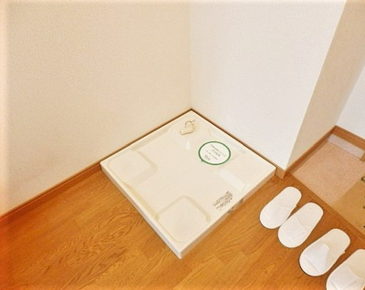 【その他】 | ヘルデンフィールズ | 室内洗濯機置場