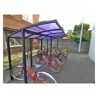 【その他共用部分】 | ヘルデンフィールズ | 自転車置場