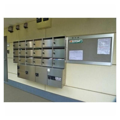 【設備】 | ヘルデンフィールズ | 宅配ボックス