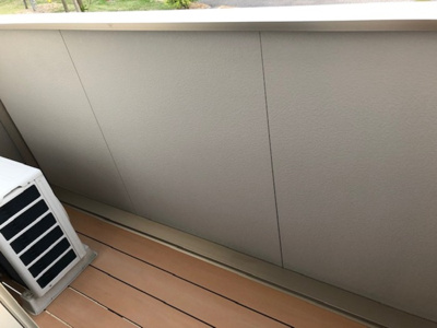 【バルコニー】 | セジュール・コロン | お洗濯にも便利なバルコニー付き