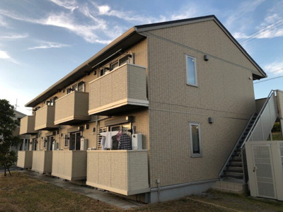 【外観】 | セジュール・コロン | おしゃれな外観です