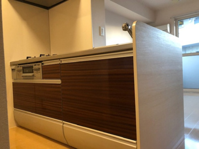 【キッチン】 | セジュール・コロン | キッチンでお料理をお楽しみください