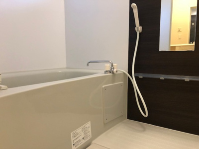 【浴室】 | セジュール・コロン | 日々の暮らしに欠かせないお風呂です