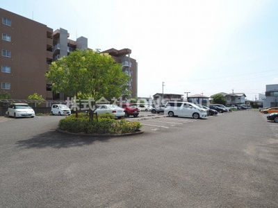 【駐車場】 | エスポワール