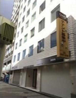 【外観】 | 文楽ダイエービルディング