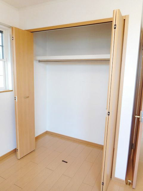 ヴィラウィッシュの収納