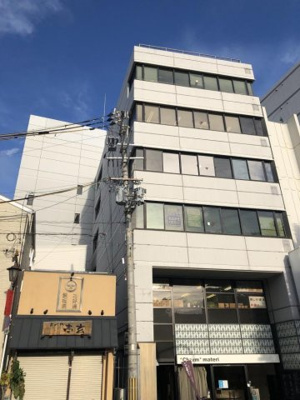 【外観】 | サンパール天王寺ビル