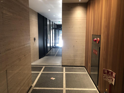 【エントランス】 | サンパール天王寺ビル