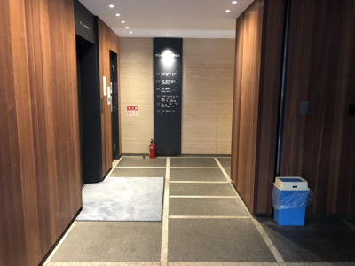 【エントランス】 | サンパール天王寺ビル