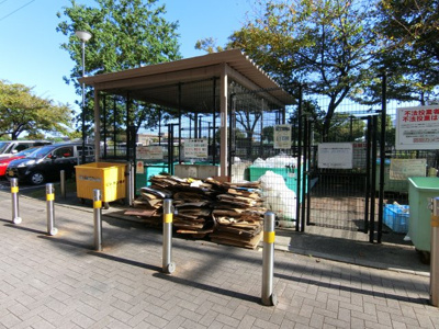 【その他共用部分】 | 津久野南5号棟