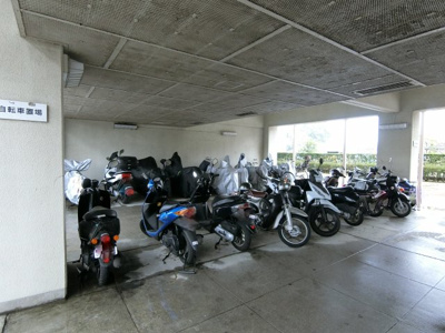 【その他共用部分】 | 津久野南5号棟