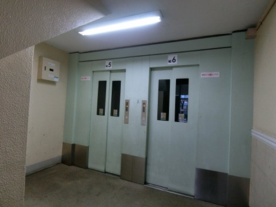 【その他共用部分】 | 津久野南5号棟