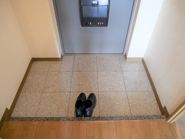 【玄関】 | ココスヒルズ