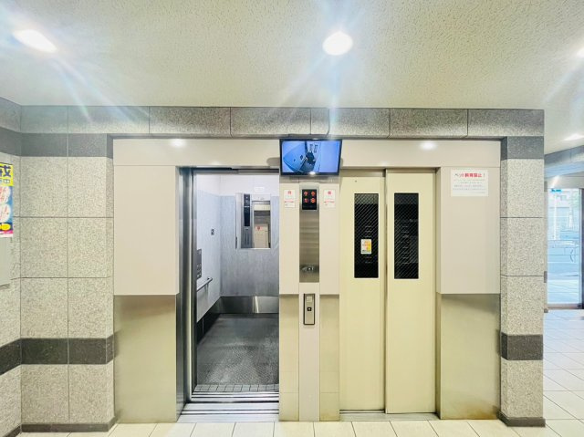 ハイマートすみれのその他共用部分