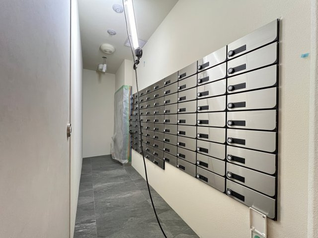 エスリードレジデンス本町パークフロントのその他共用部分