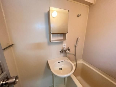 【浴室】 | カーサデーラⅡ