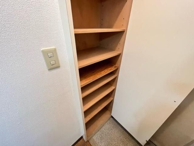 【収納】 | カーサデーラⅡ