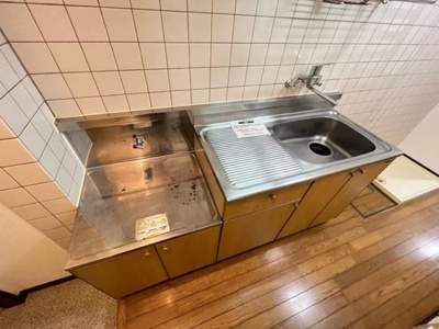 【キッチン】 | カーサデーラⅡ