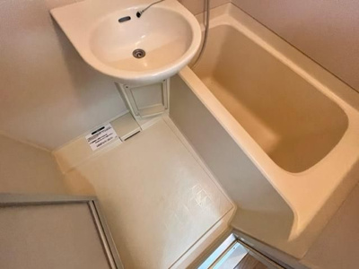 【浴室】 | カーサデーラⅡ