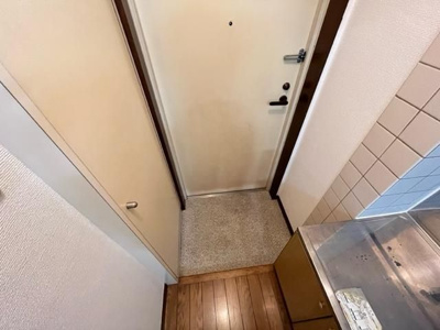 【玄関】 | カーサデーラⅡ