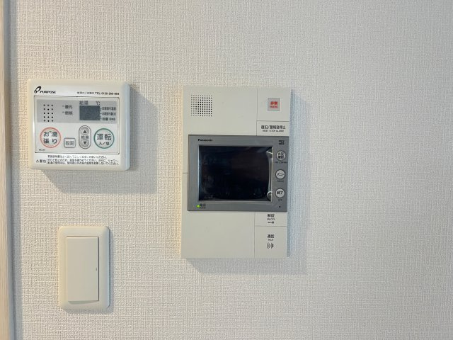エスリードレジデンス本町パークフロントのセキュリティ