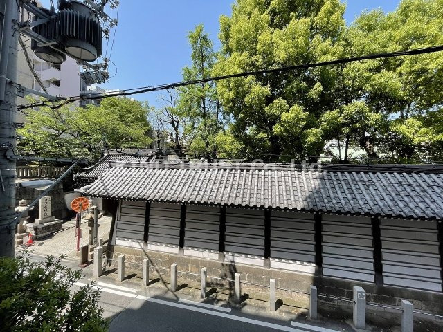 SK大阪天満宮プライマリーワンの展望