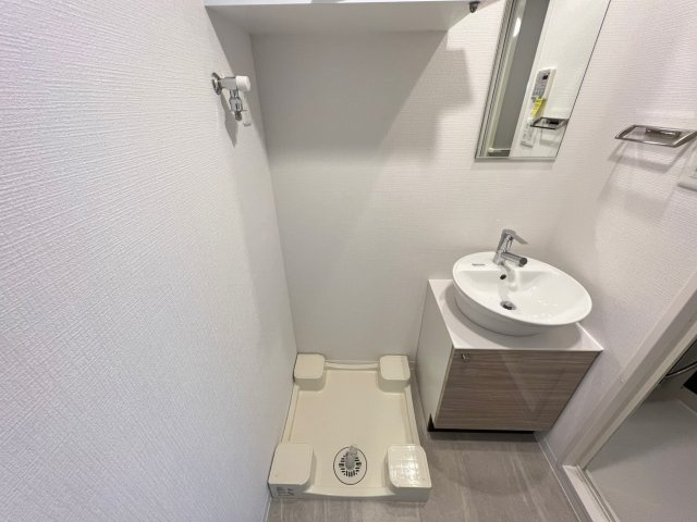 エスリードレジデンス本町パークフロントの洗面所