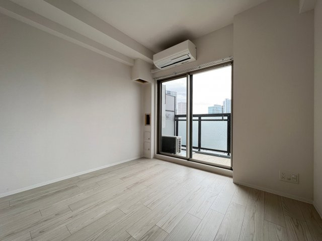 エスリードレジデンス本町パークフロントの居間・リビング