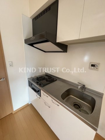 天満泉マンションのキッチン|キッチンでお料理をお楽しみください