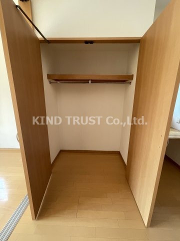 天満泉マンションの収納|収納スペース豊富です
